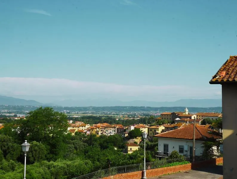 Miracollina Appartement Montopoli in Val dʼArno Italië