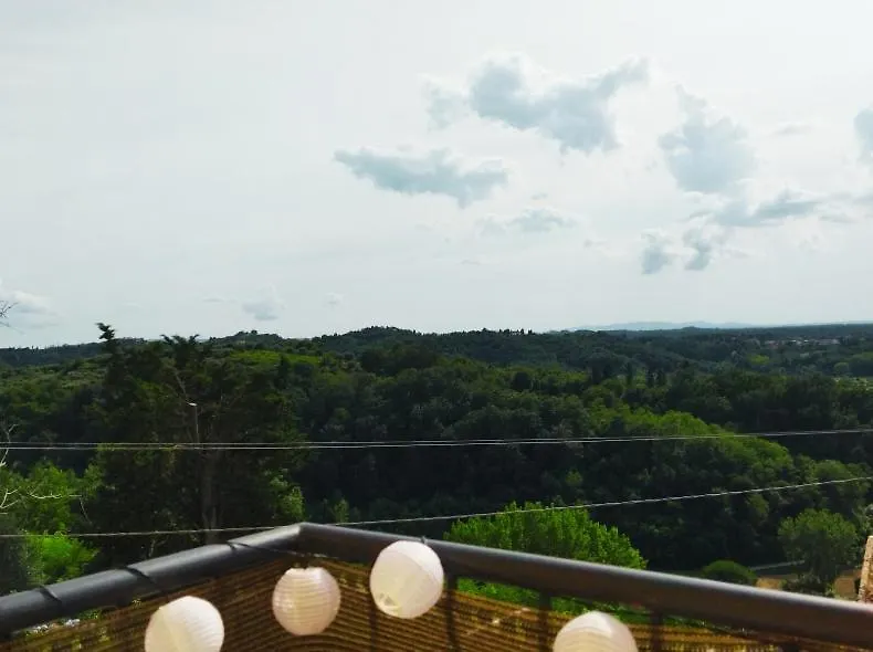 Miracollina Appartement Montopoli in Val dʼArno 0*,