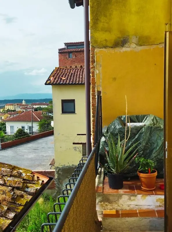 Miracollina Appartement Montopoli in Val dʼArno Italië